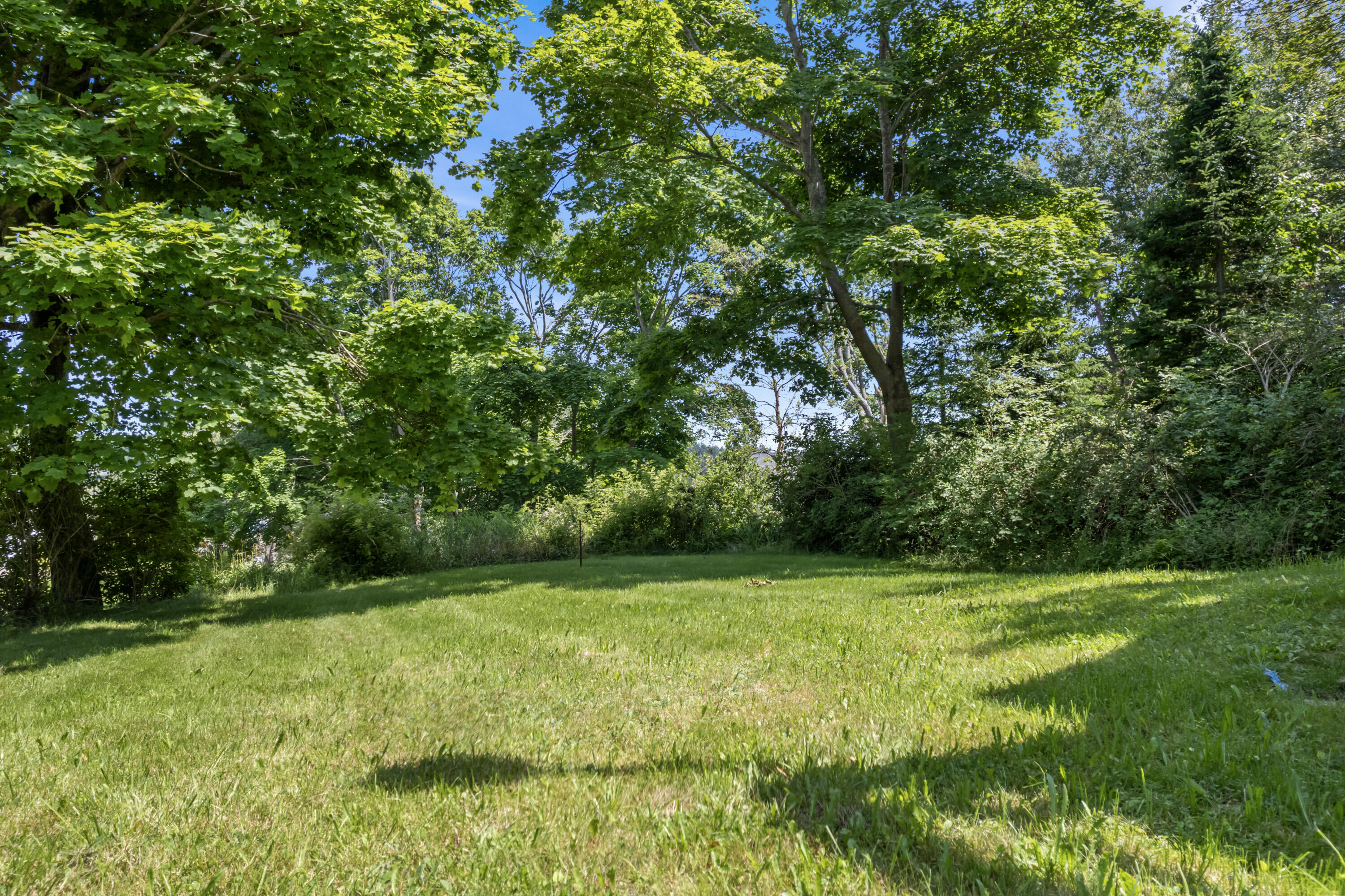 1749 Harpswell Islands Road Orrs Island, ME 04066 - Photo 25 of 36 Backyard