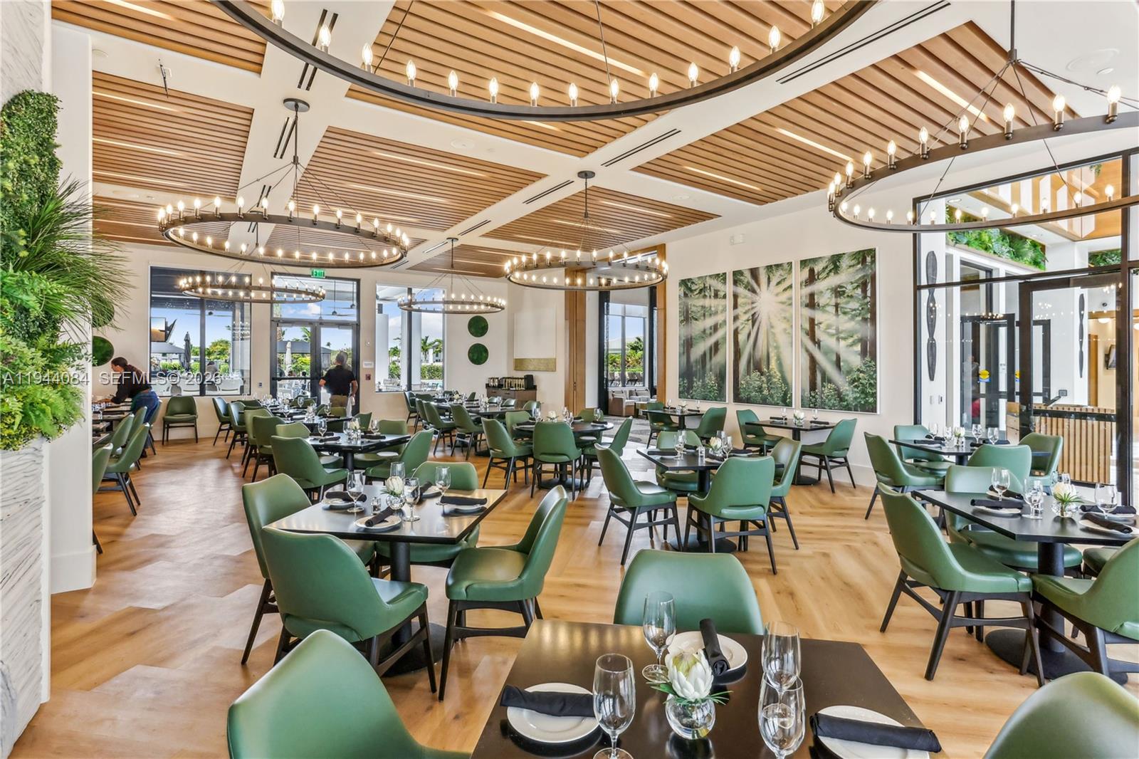 8525 Crystal Downs Avenue Boca Raton, FL 33434 - Photo 74 of 84 Clubhouse Restaurant