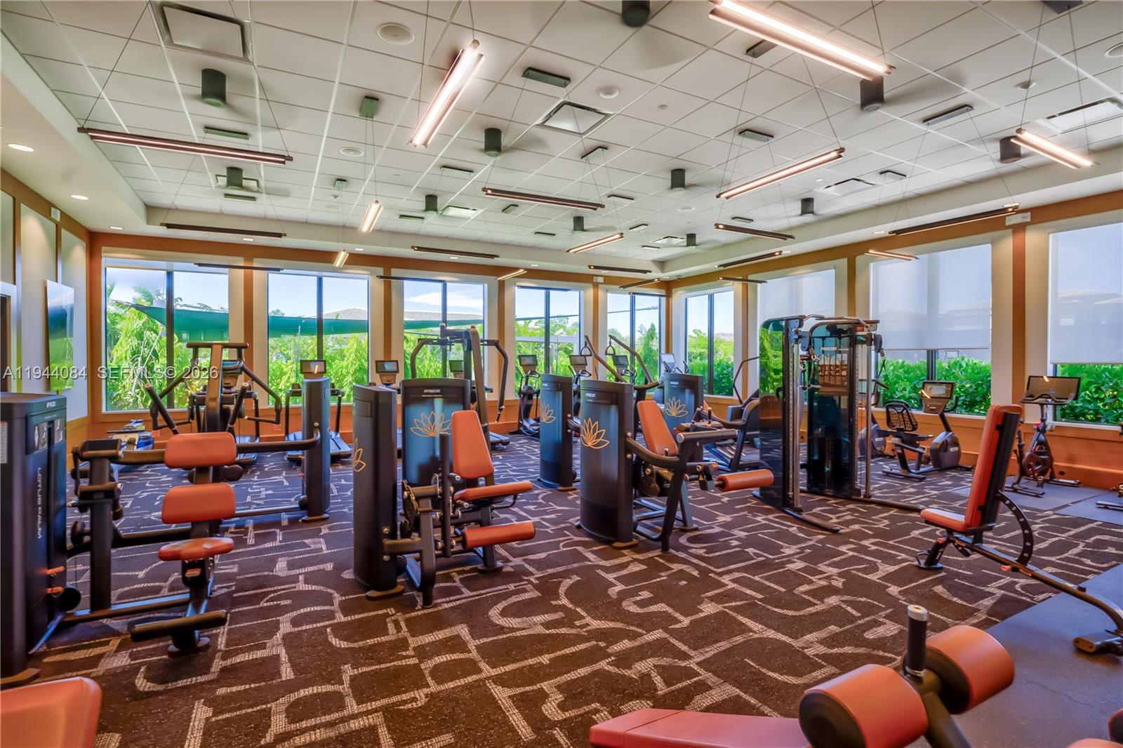 8525 Crystal Downs Avenue Boca Raton, FL 33434 - Photo 75 of 84 Clubhouse Gym