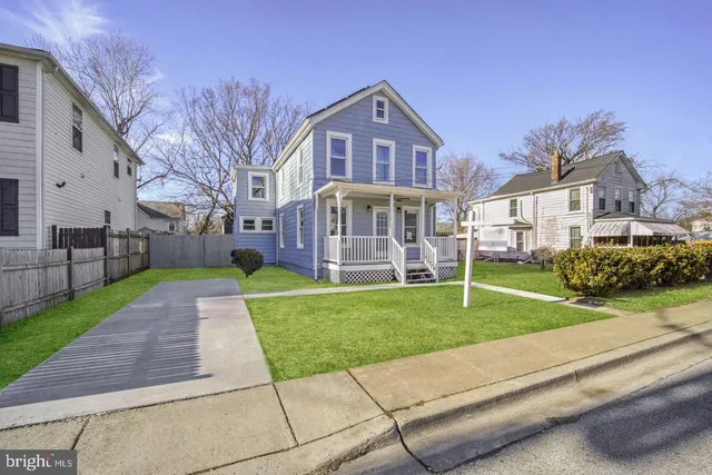 $524,900 | 4506 41st Avenue, Brentwood, MD 20722