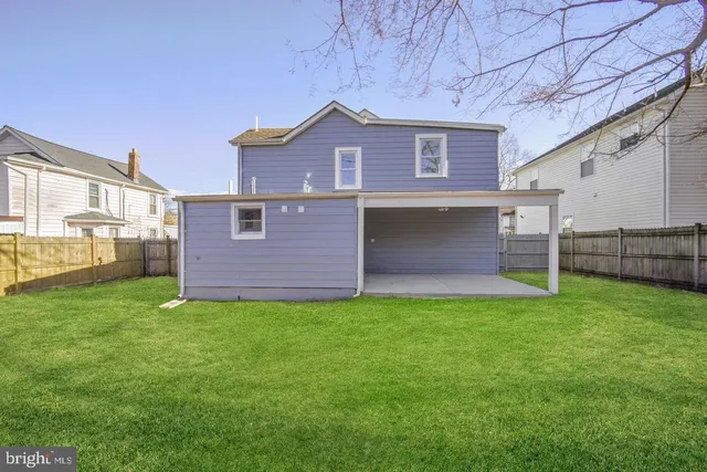 $524,900 | 4506 41st Avenue, Brentwood, MD 20722