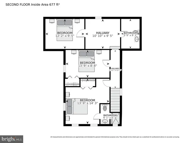 $524,900 | 4506 41st Avenue, Brentwood, MD 20722