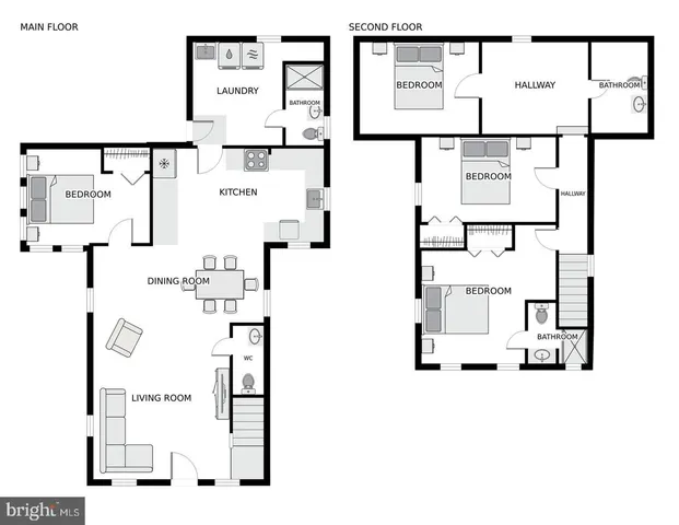 $524,900 | 4506 41st Avenue, Brentwood, MD 20722