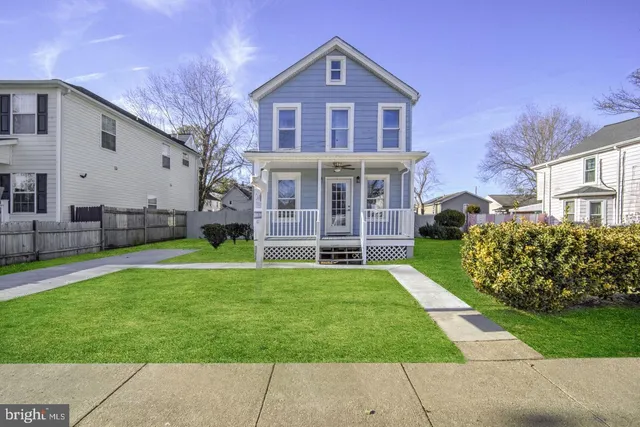 $524,900 | 4506 41st Avenue, Brentwood, MD 20722