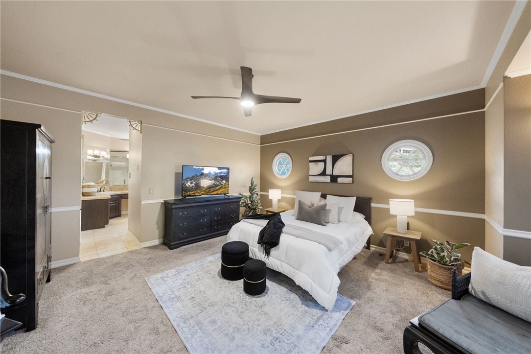 30230 De Portola Road Temecula, CA 92592 - Photo 45 of 76 Downstairs primary suite