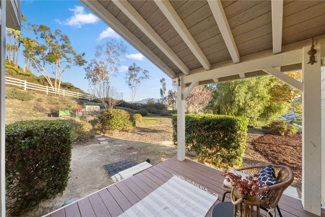 30230 De Portola Road Temecula, CA 92592 - Photo 56 of 76 Porch off primary suite