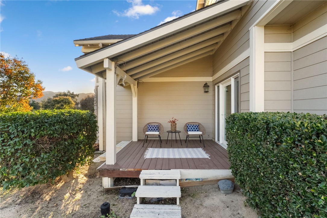 30230 De Portola Road Temecula, CA 92592 - Photo 57 of 76 Porch off primary suite