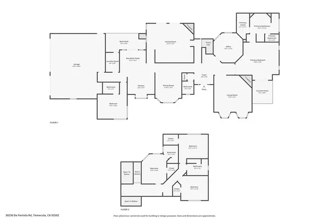 $1,599,900 | 30230 De Portola Road, Temecula, CA 92592