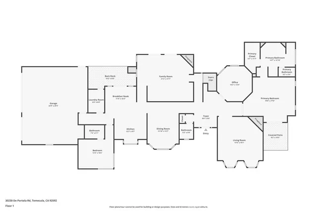 $1,599,900 | 30230 De Portola Road, Temecula, CA 92592