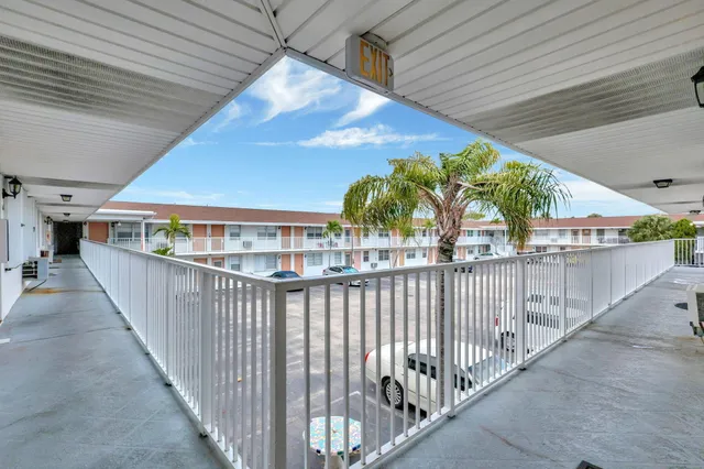 front view of a house with a street