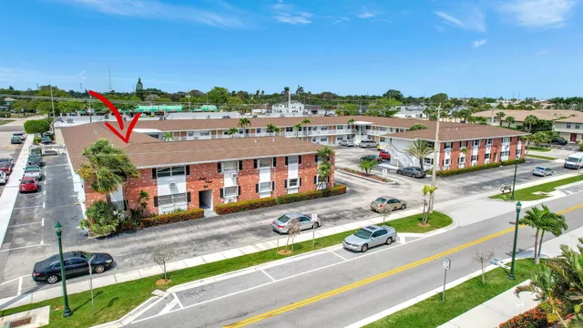 a view of a city and lake view