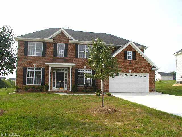 139 Laurel Oak Ranch High Point, NC 27265 - Photo 1 of 2 Exterior Front.