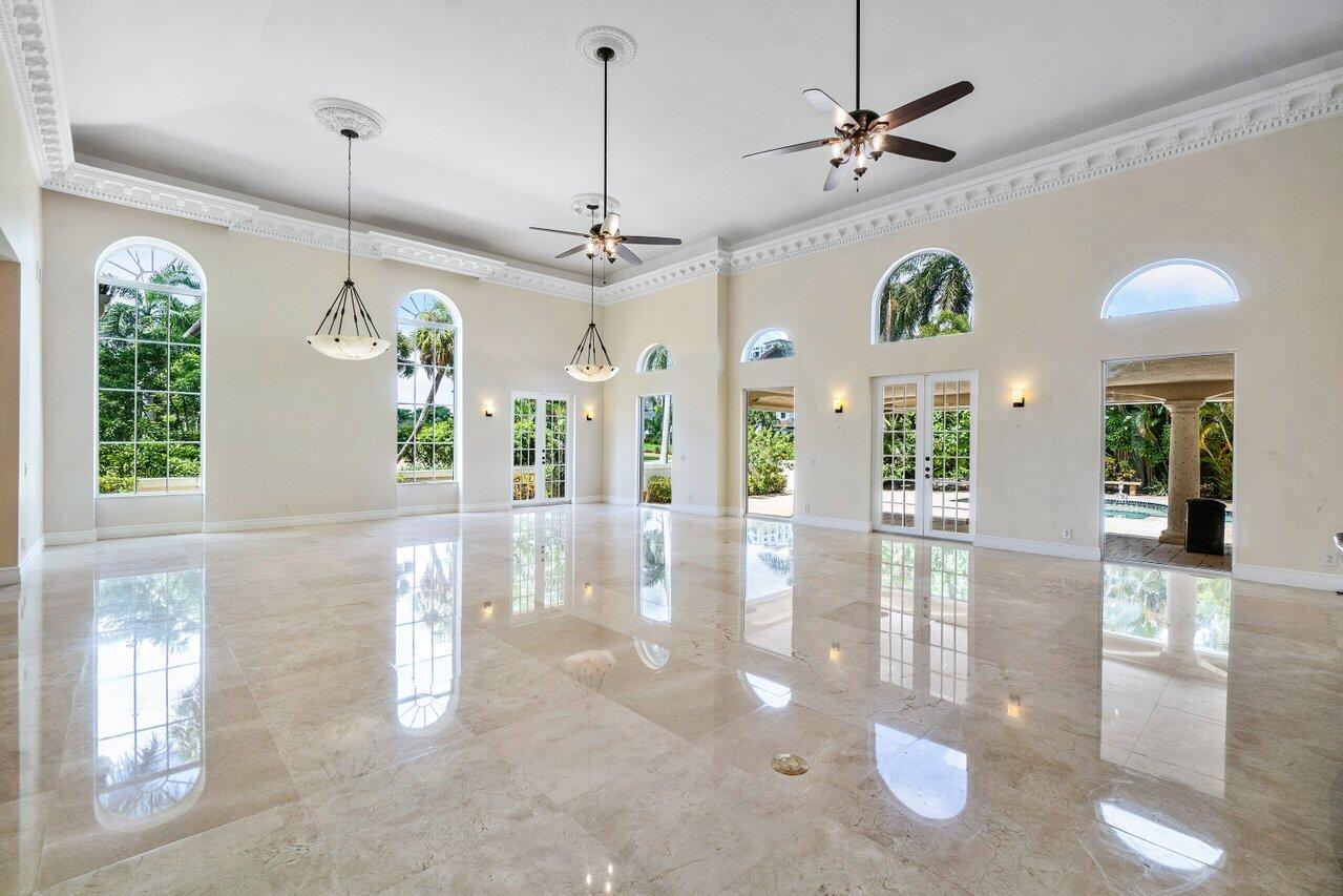217 Thatch Palm Drive Boca Raton, FL 33432 - Photo 11 of 51 Expansive Family/Living Room