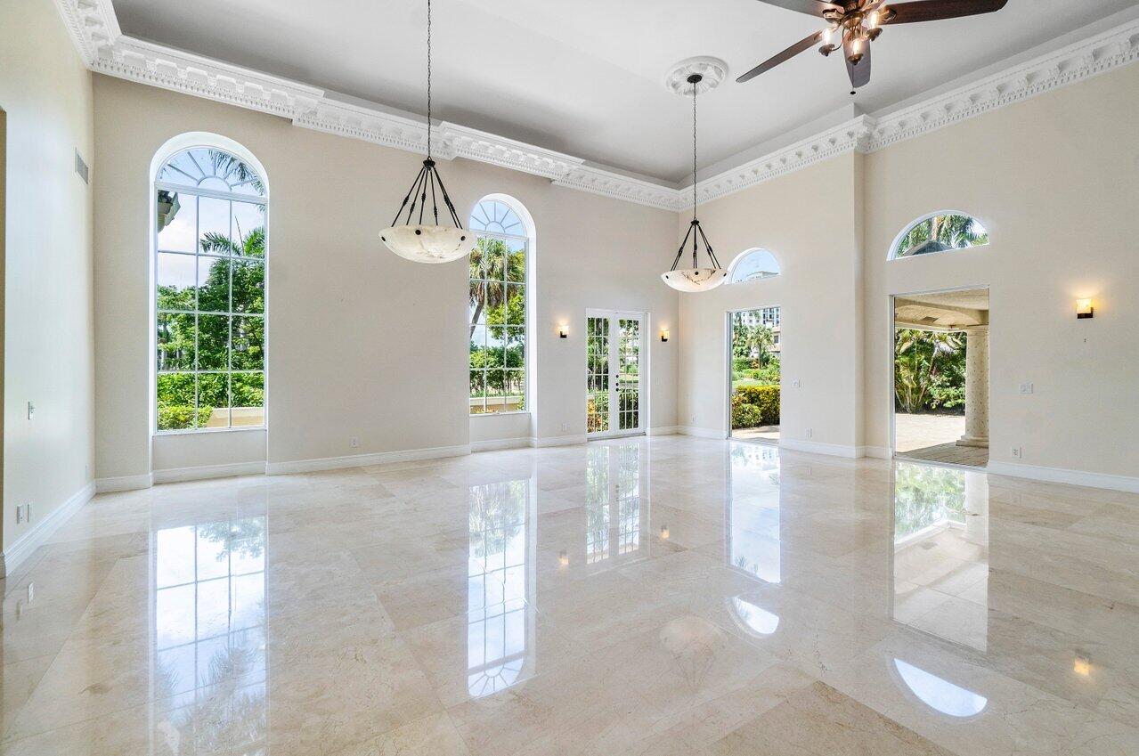 217 Thatch Palm Drive Boca Raton, FL 33432 - Photo 12 of 51 Expansive Family/Living Room