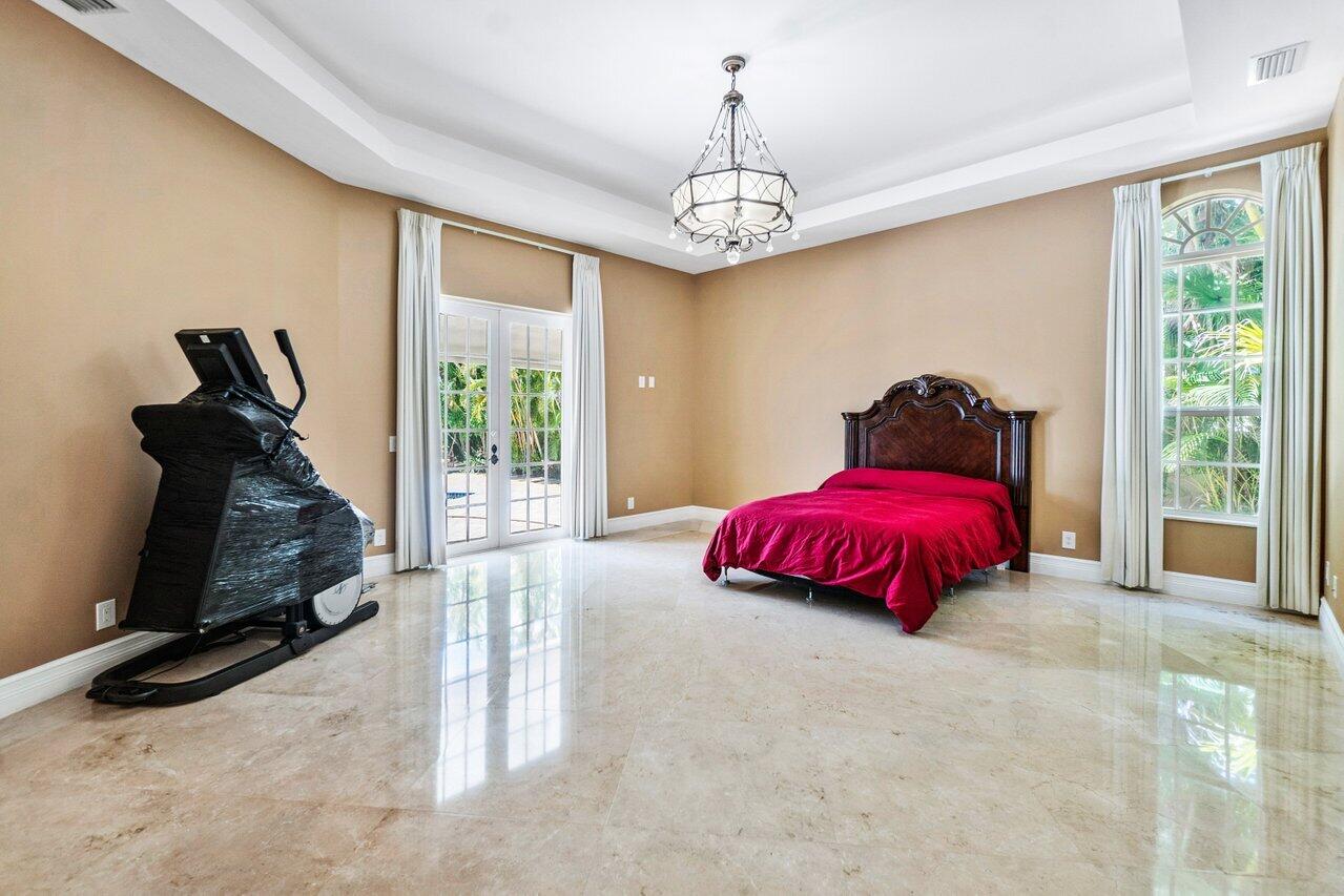 217 Thatch Palm Drive Boca Raton, FL 33432 - Photo 20 of 51 Master Bedroom