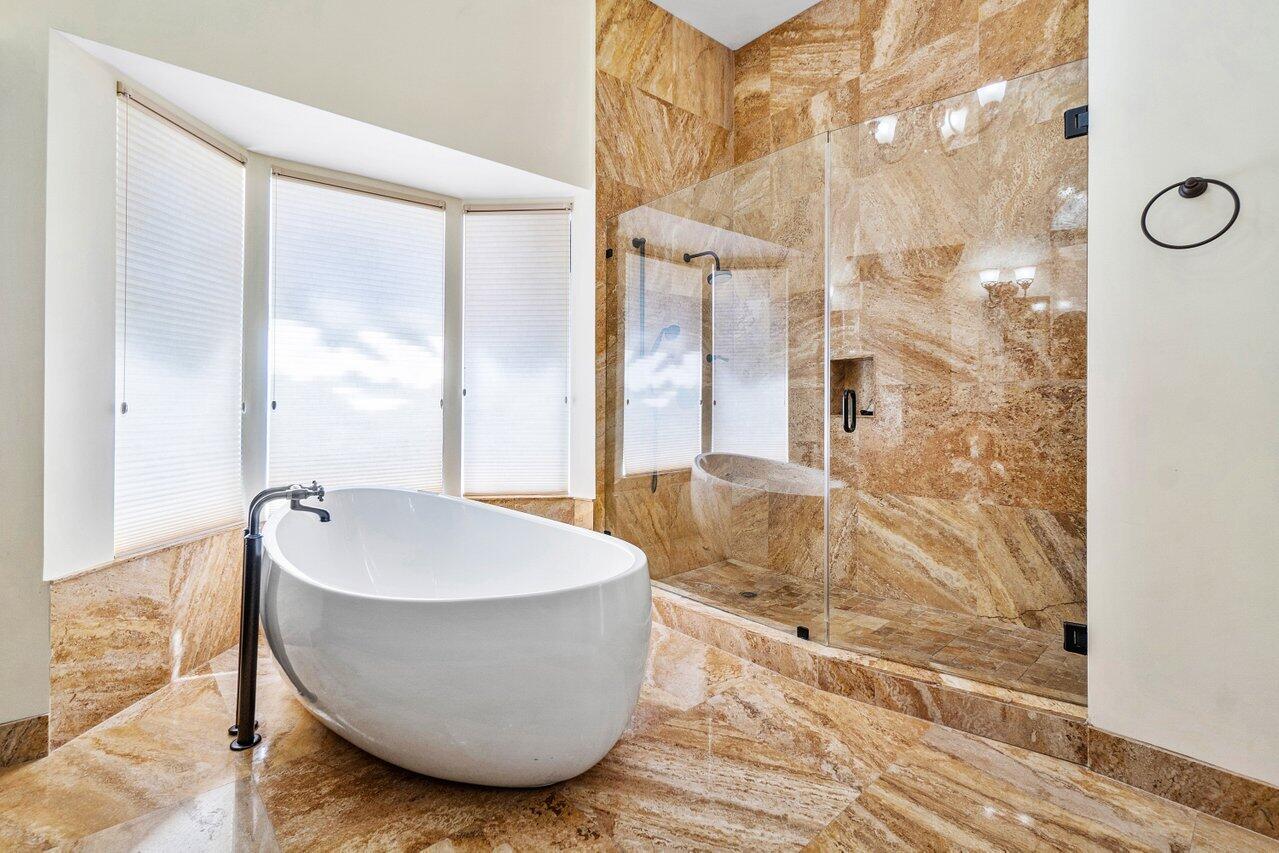 217 Thatch Palm Drive Boca Raton, FL 33432 - Photo 22 of 51 Master Bath