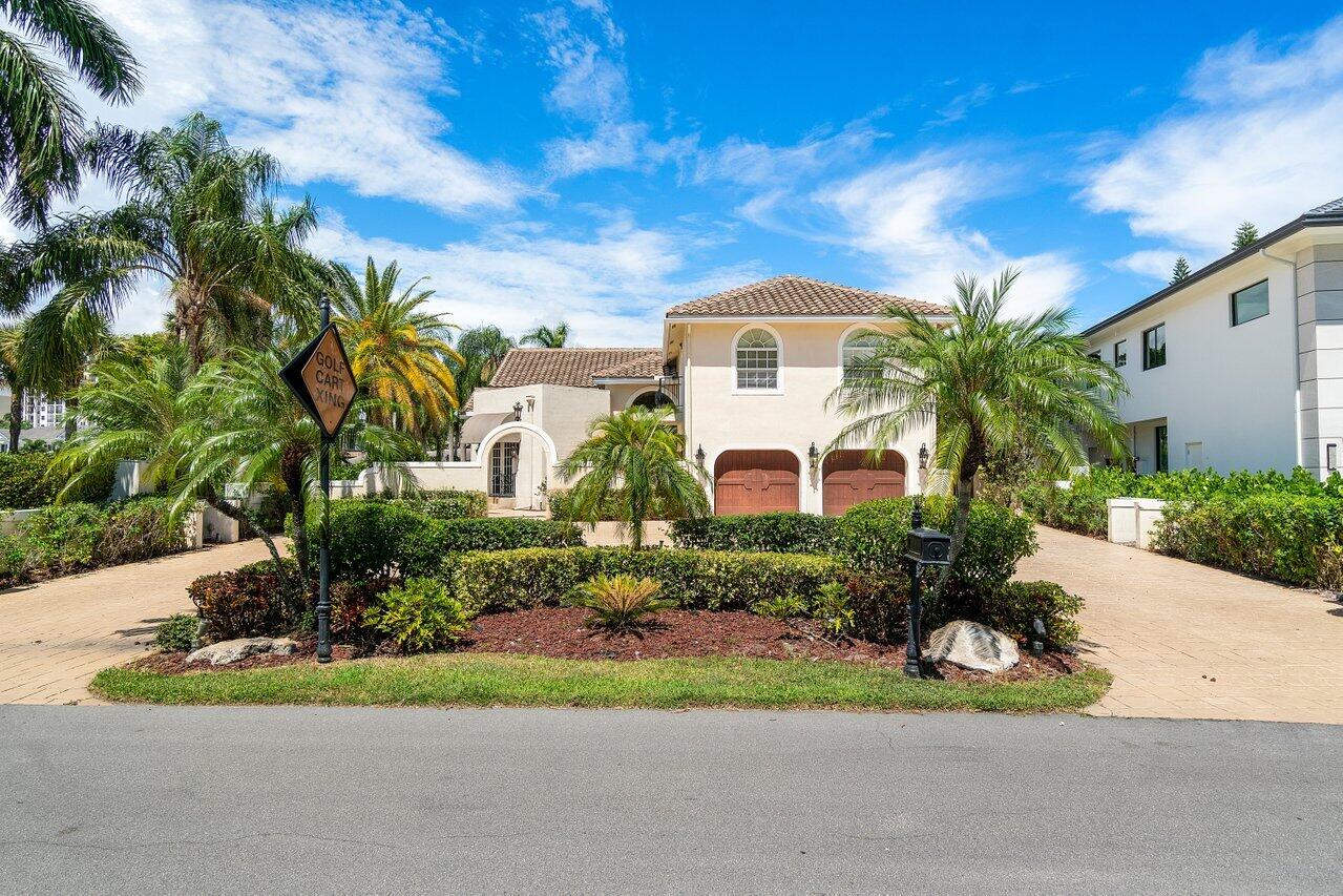 217 Thatch Palm Drive Boca Raton, FL 33432 - Photo 3 of 51 Front