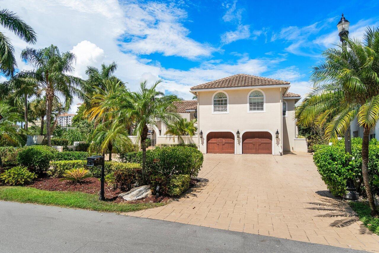 217 Thatch Palm Drive Boca Raton, FL 33432 - Photo 43 of 51 Front Side