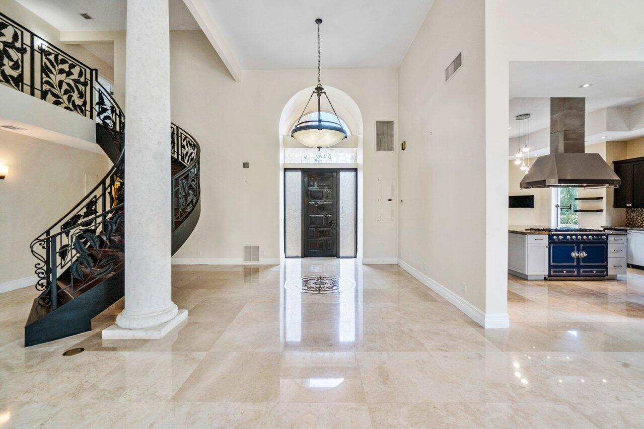 217 Thatch Palm Drive Boca Raton, FL 33432 - Photo 8 of 51 Main Entrance