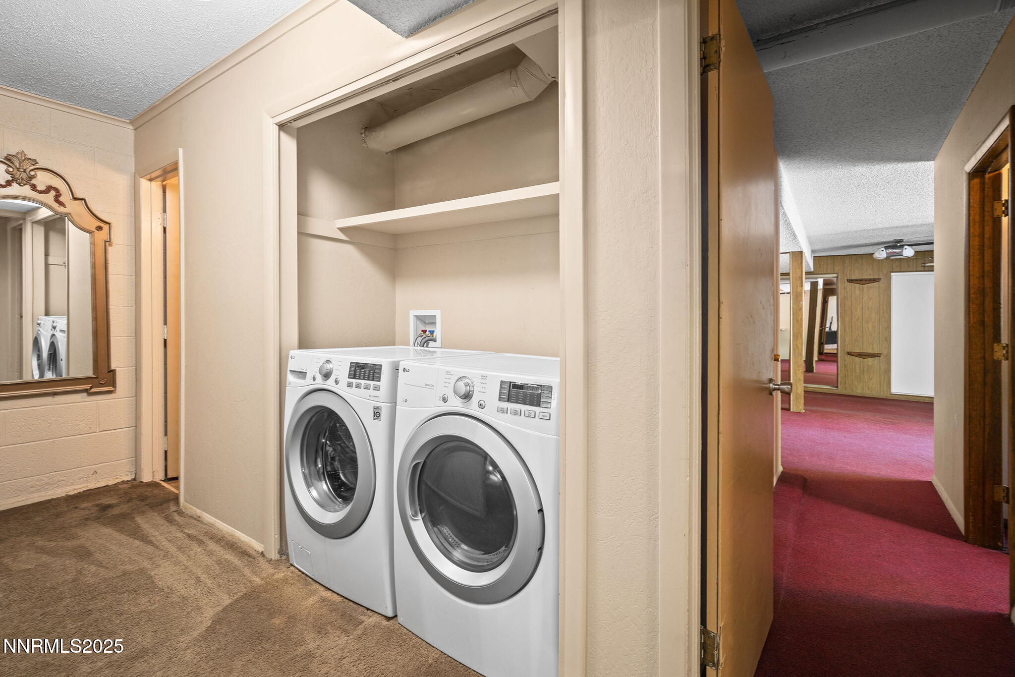 2770 Solari Drive Reno, NV 89509 - Photo 21 of 28 Downstairs Hall Laundry Area