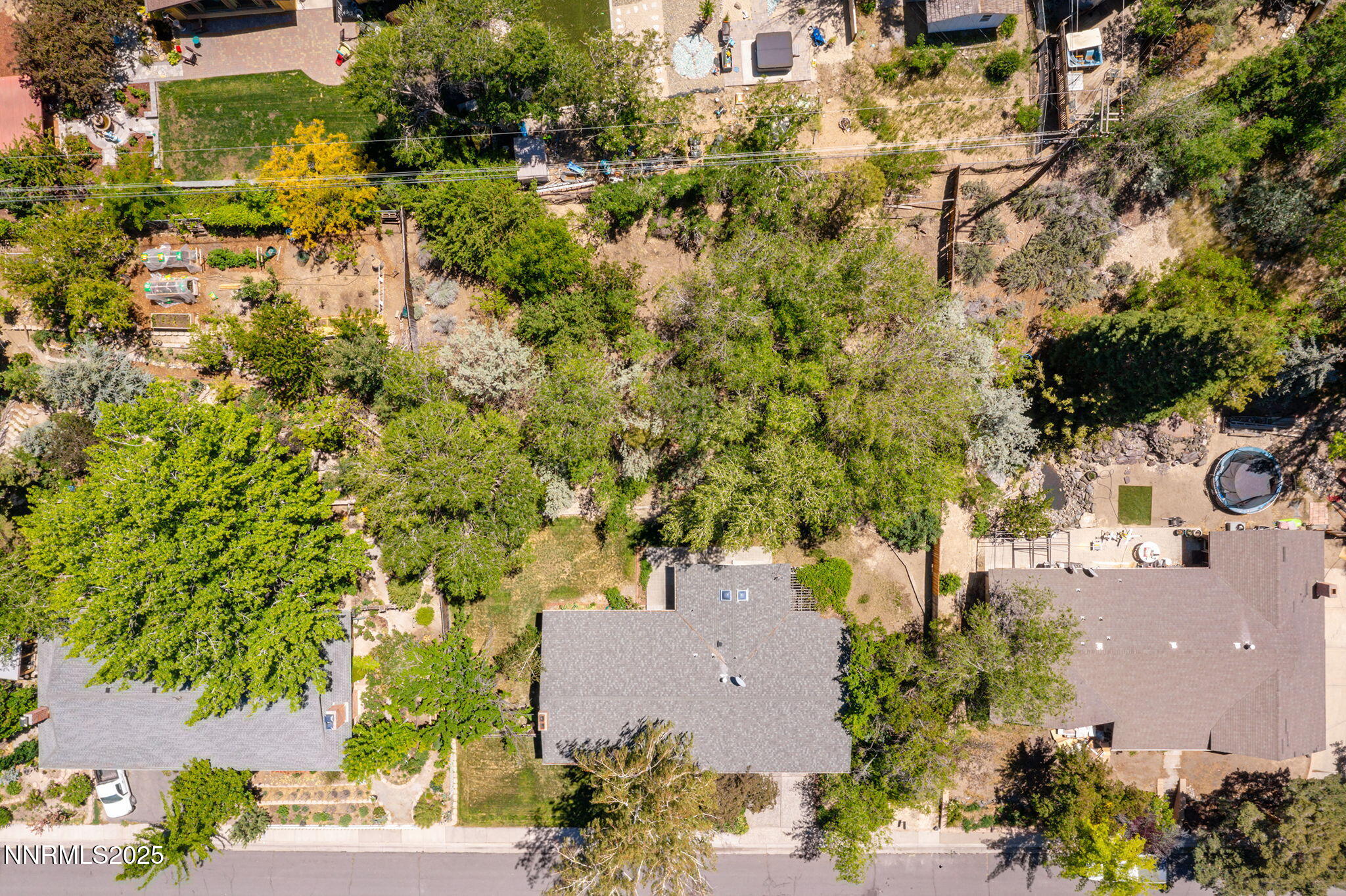 2770 Solari Drive Reno, NV 89509 - Photo 26 of 28 Aerial