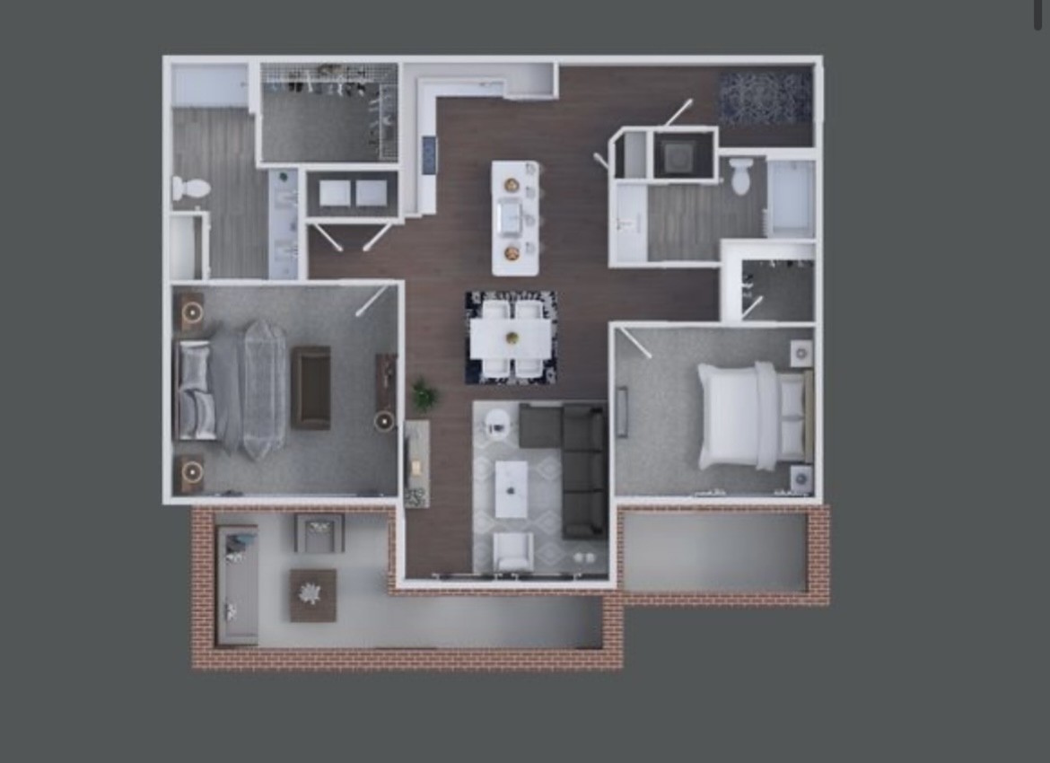 1801 Shadow Green Drive, Unit 306 Franklin, TN 37064 - Photo 36 of 39