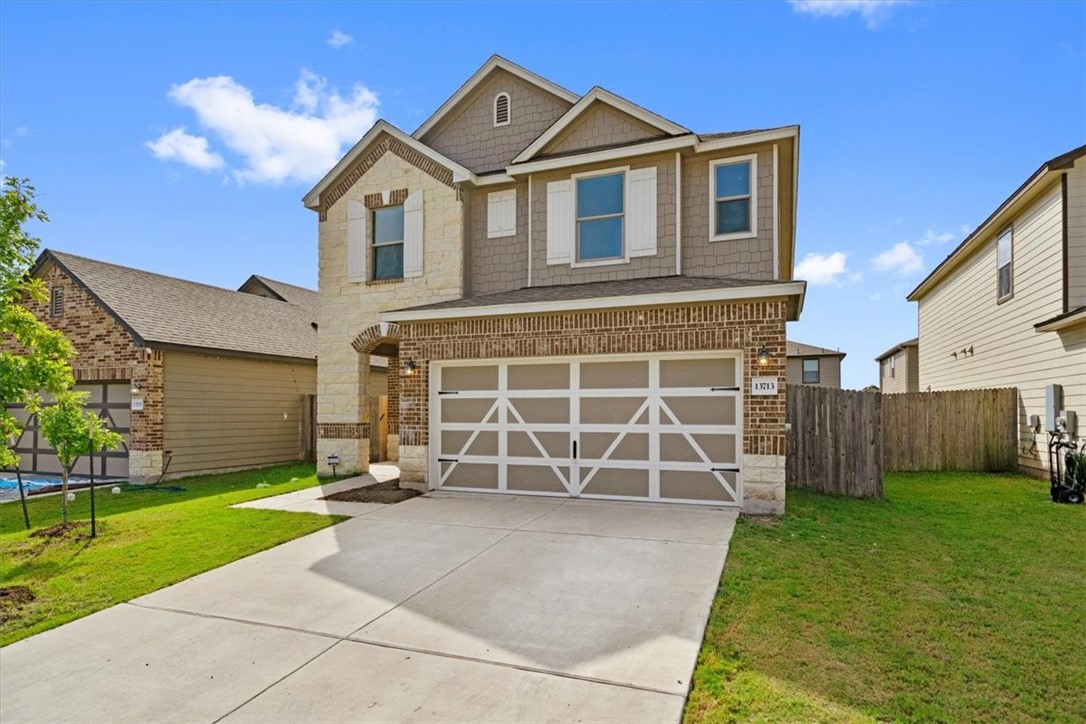 13713 First Lady Street Manor, TX 78653 - Photo 1 of 1 Welcome Home!