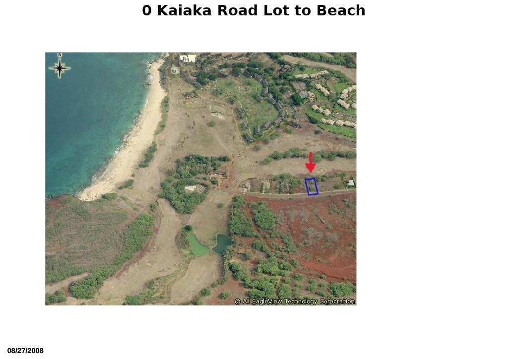 0 Kaiaka Rd Unit 77  
