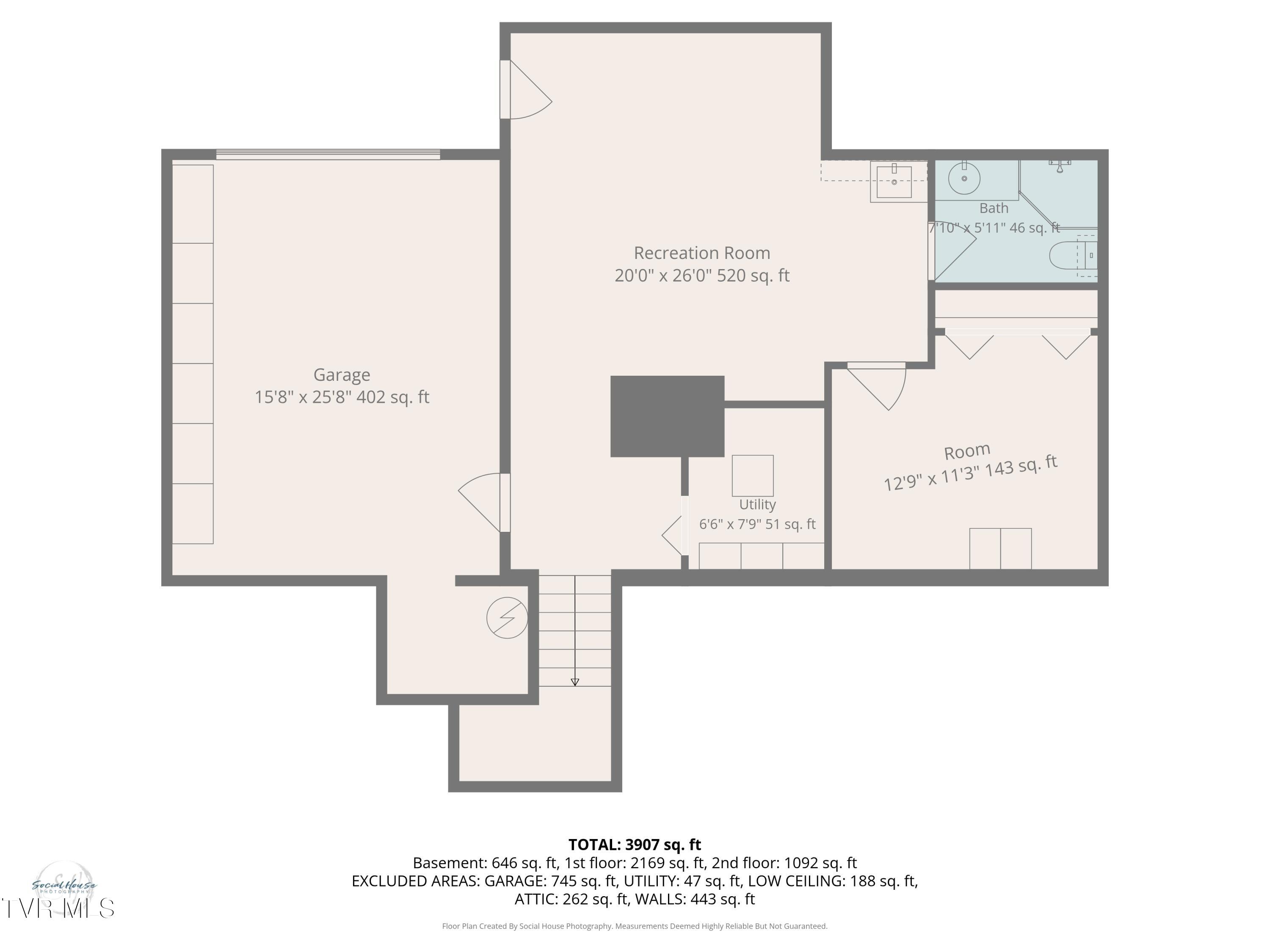 104 Newt Wheelock Road Jonesborough, TN 37659 - Photo 89 of 92 1-Floorplan_1