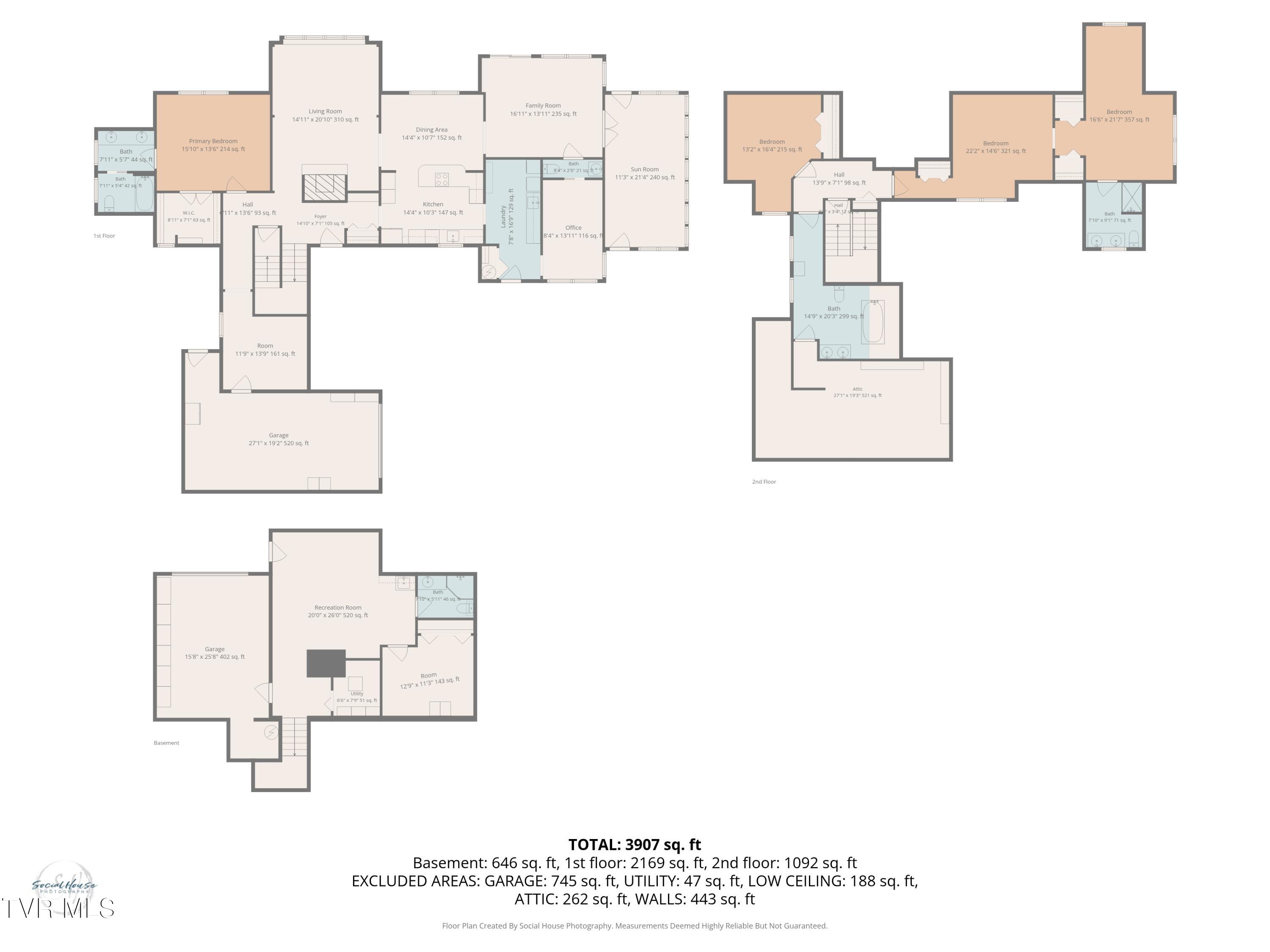 104 Newt Wheelock Road Jonesborough, TN 37659 - Photo 90 of 92 2-Floorplan_4