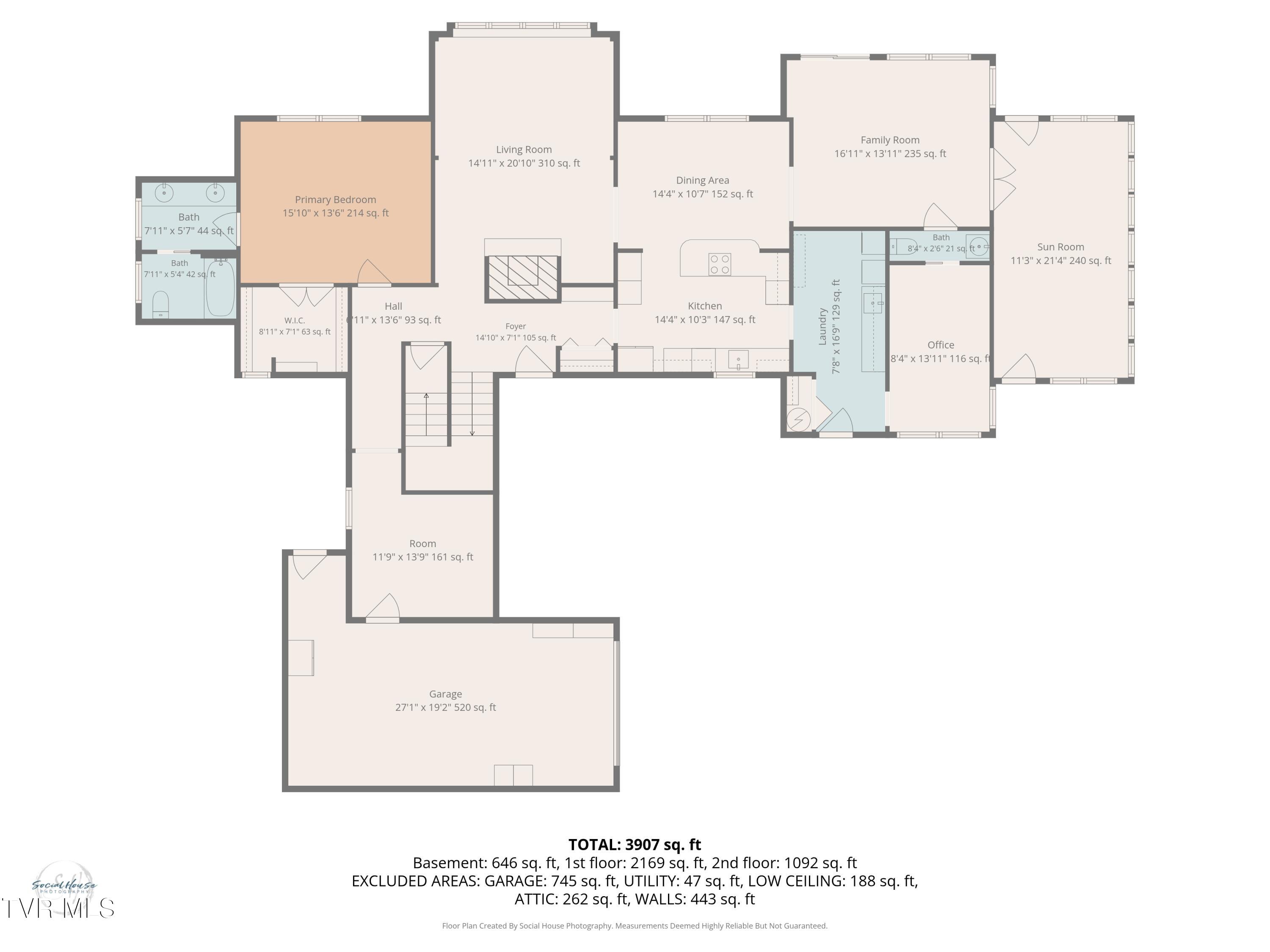 104 Newt Wheelock Road Jonesborough, TN 37659 - Photo 91 of 92 3-Floorplan_2