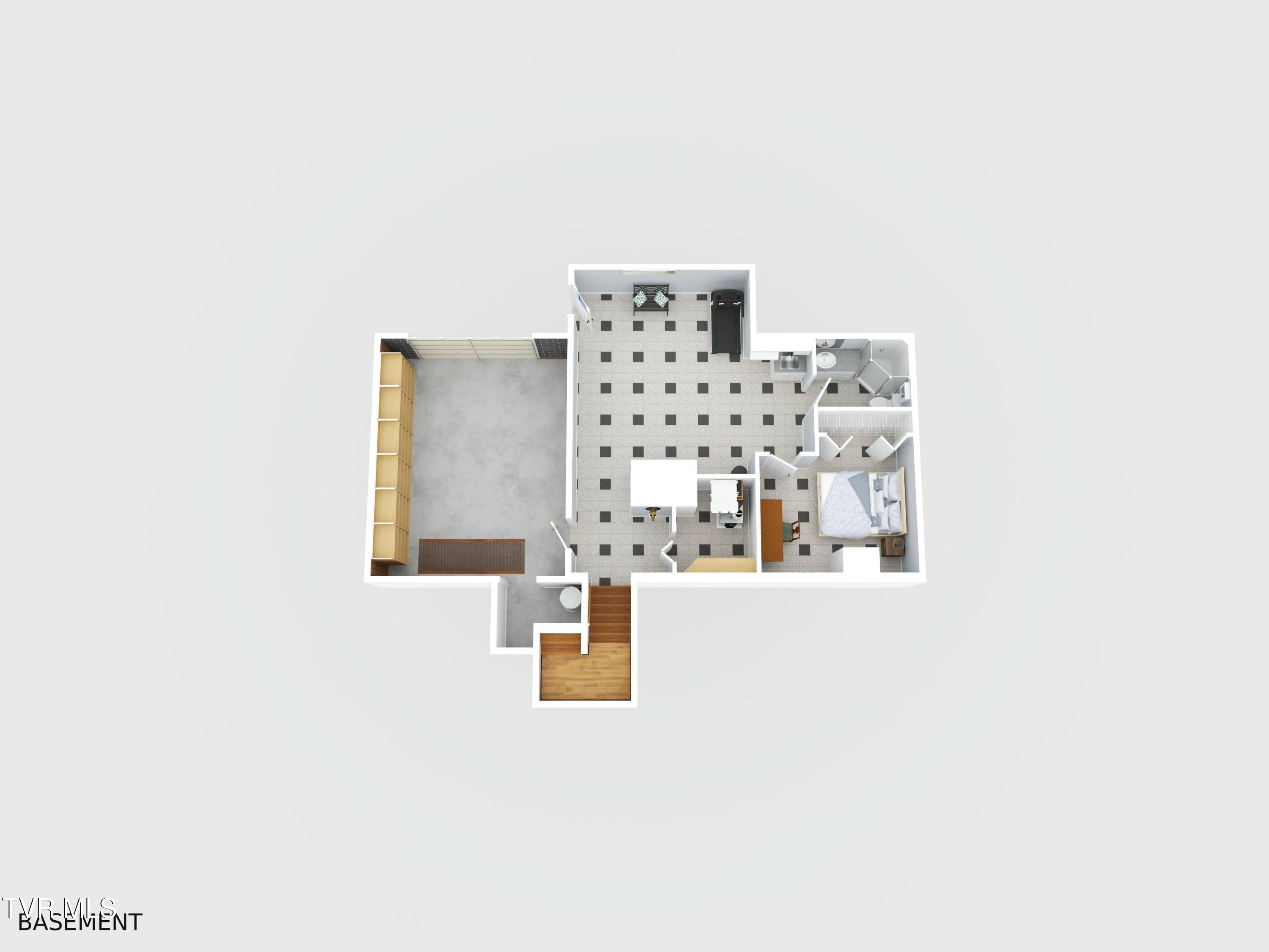 104 Newt Wheelock Road Jonesborough, TN 37659 - Photo 87 of 92 6-1st_floor_104_newt_wheelock_road_jones