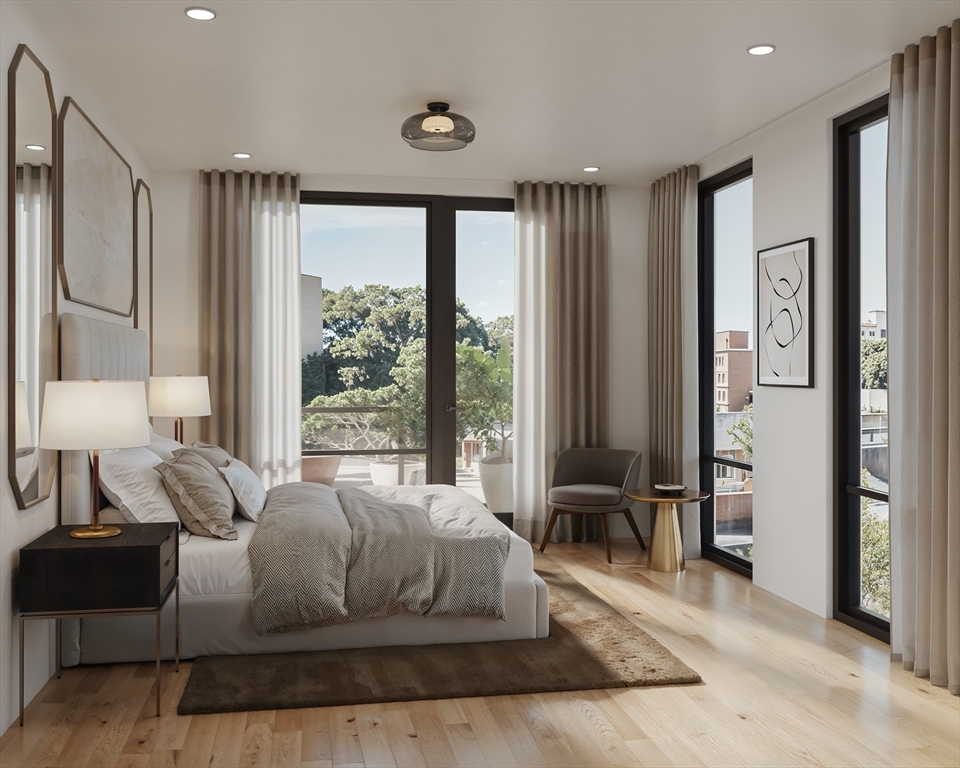 80 Vernon Street, Unit 3B Brookline, MA 02446 - Photo 7 of 9