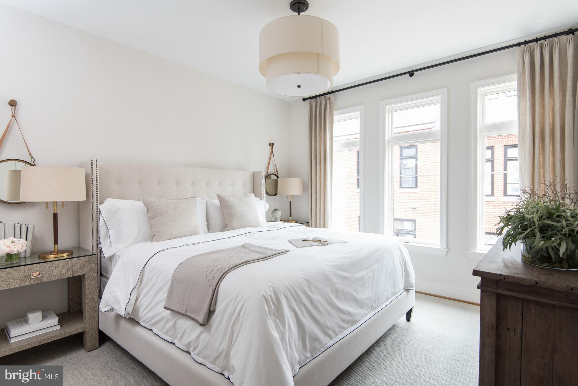 1307 D Street Southeast Washington, DC 20003 - Photo 14 of 27 Bedroom (Master)