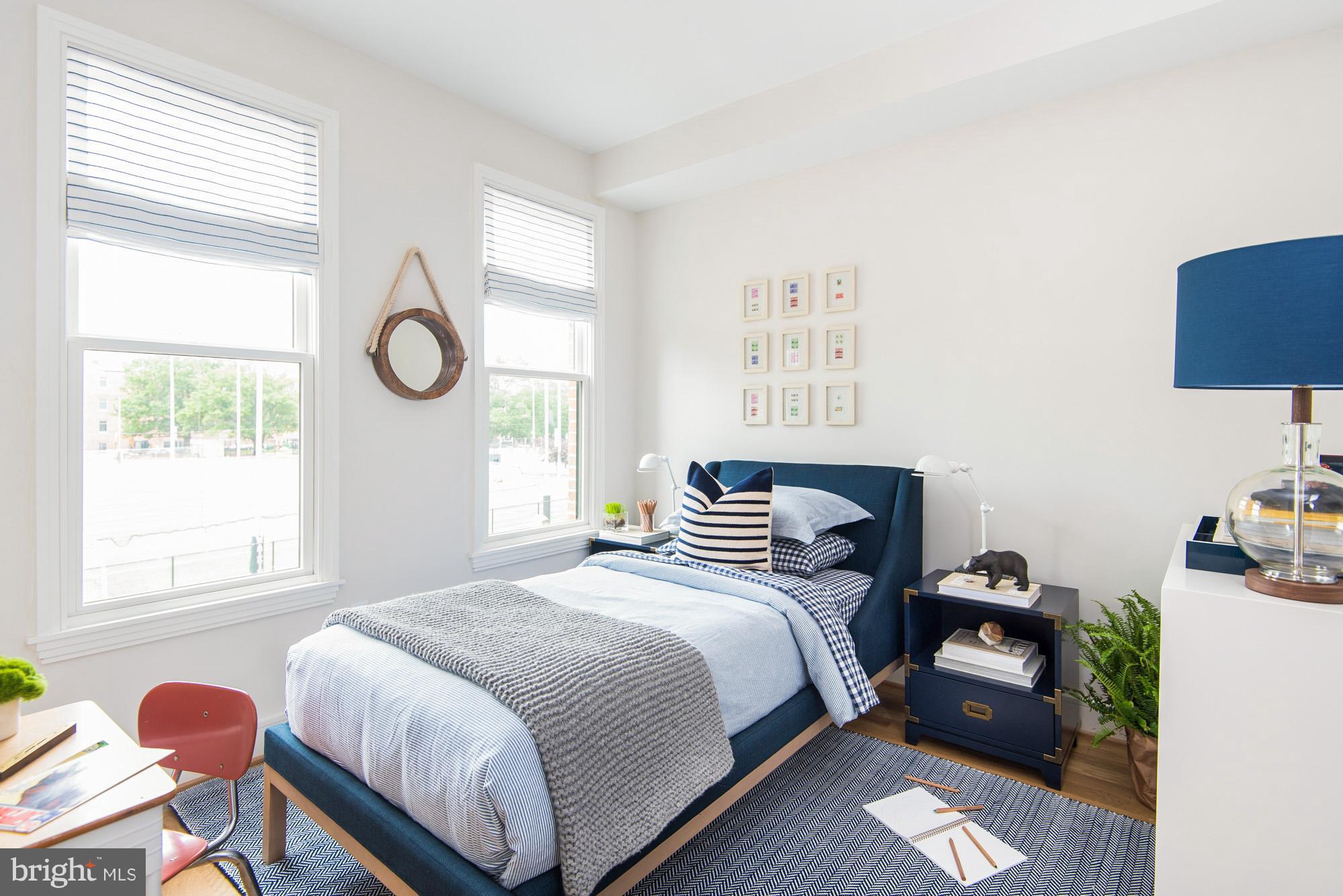 1307 D Street Southeast Washington, DC 20003 - Photo 19 of 27 2nd of 3 bedrooms and a den