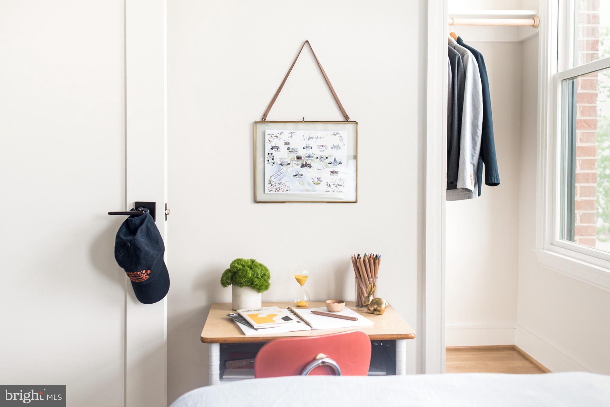 1307 D Street Southeast Washington, DC 20003 - Photo 20 of 27 Bedroom