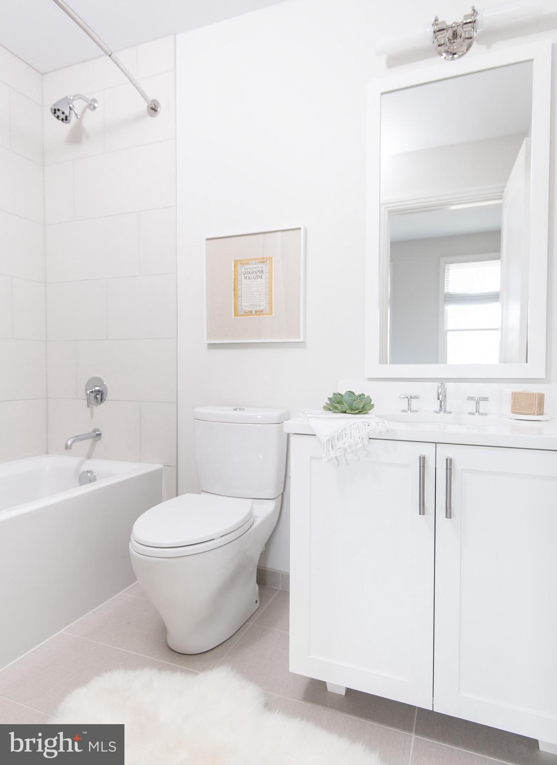 1307 D Street Southeast Washington, DC 20003 - Photo 21 of 27 2nd of 4.5 baths!