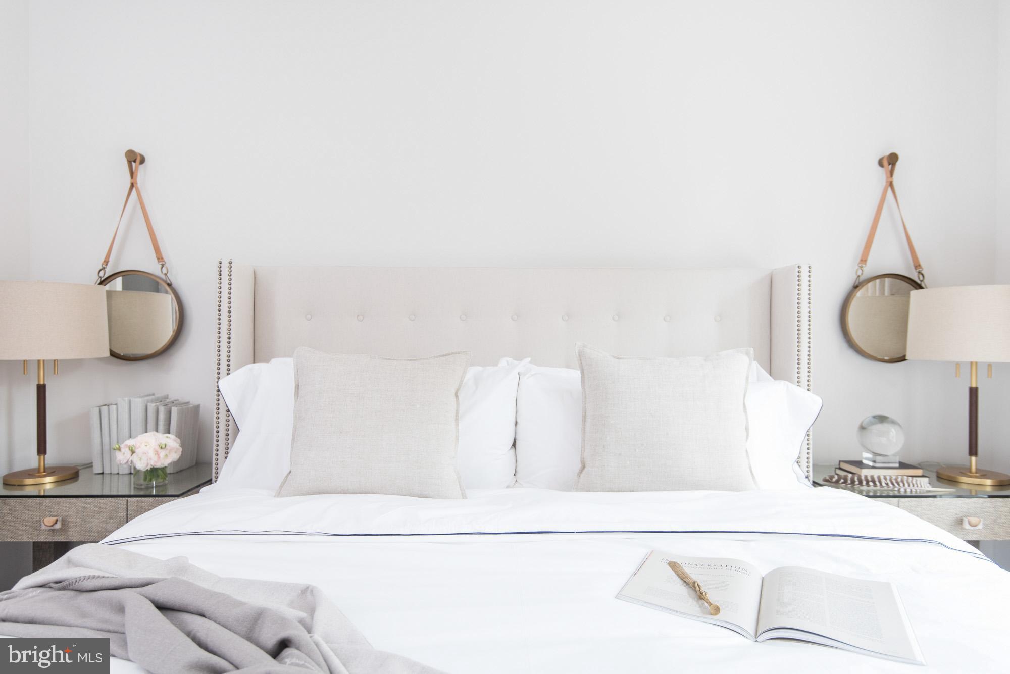 1307 D Street Southeast Washington, DC 20003 - Photo 22 of 27 3rd bedroom on top floor