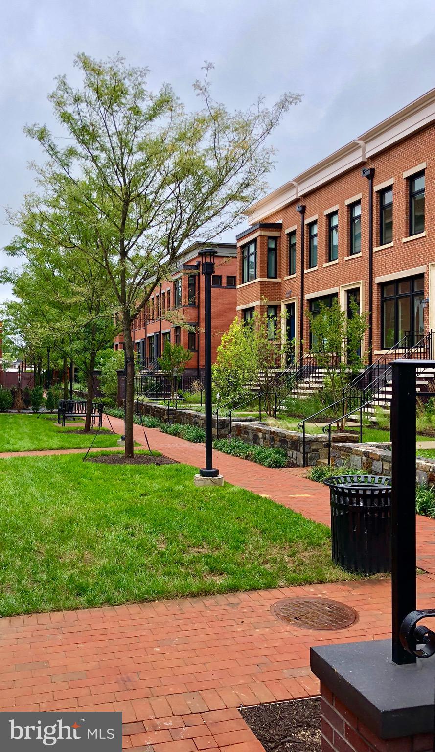 1307 D Street Southeast Washington, DC 20003 - Photo 26 of 27 A neighborhood within a neighborhood at Buchanan!
