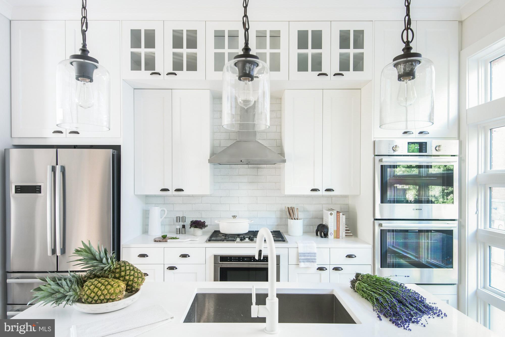 1307 D Street Southeast Washington, DC 20003 - Photo 8 of 27 Kitchen