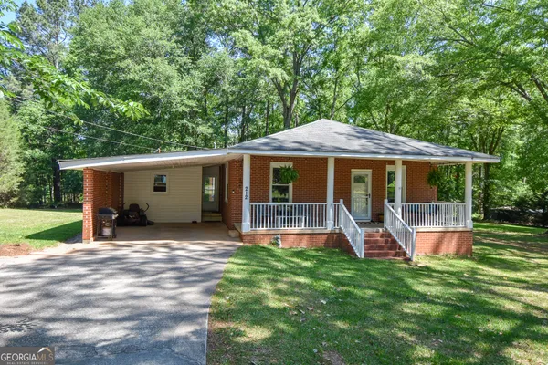 $225,000 | 212 Harp Road, Thomaston, GA 30286