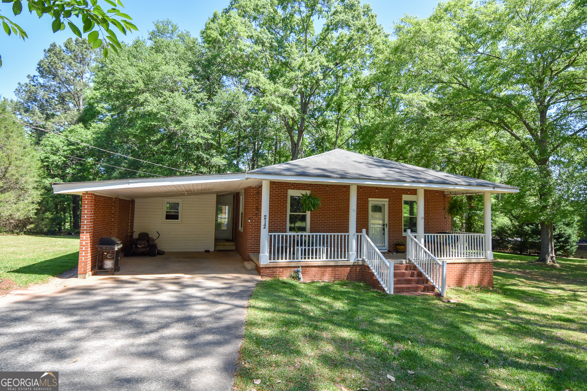 212 Harp Road Thomaston, GA 30286 - Photo 3 of 65