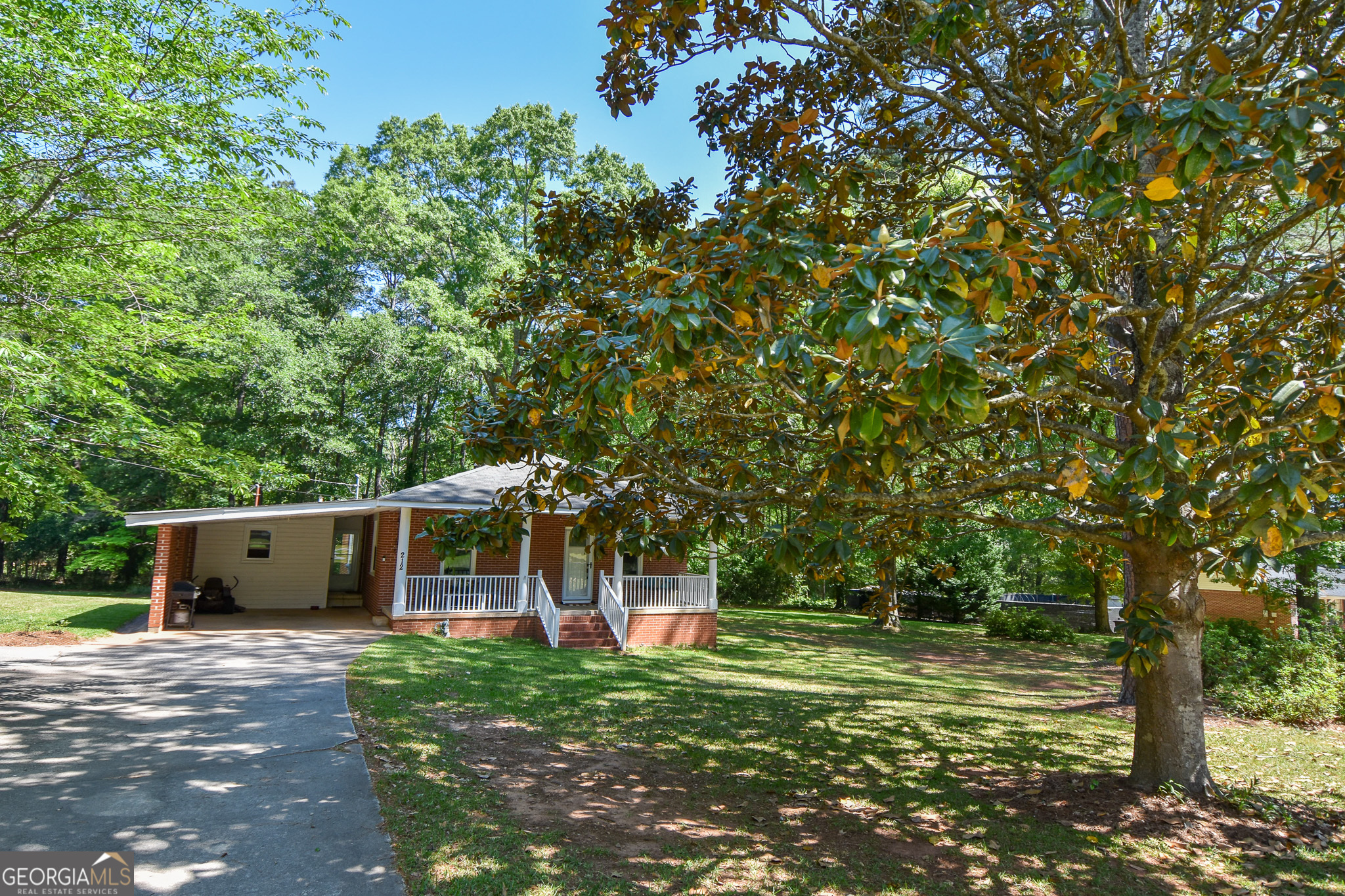 212 Harp Road Thomaston, GA 30286 - Photo 63 of 65