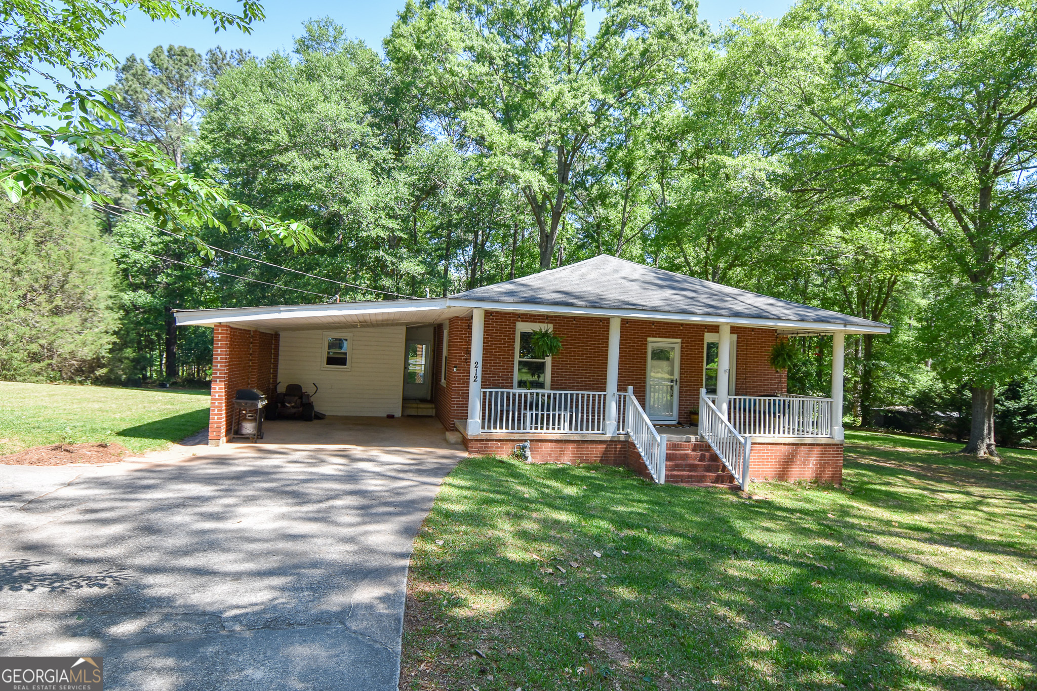 212 Harp Road Thomaston, GA 30286 - Photo 64 of 65