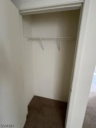 a view of closet