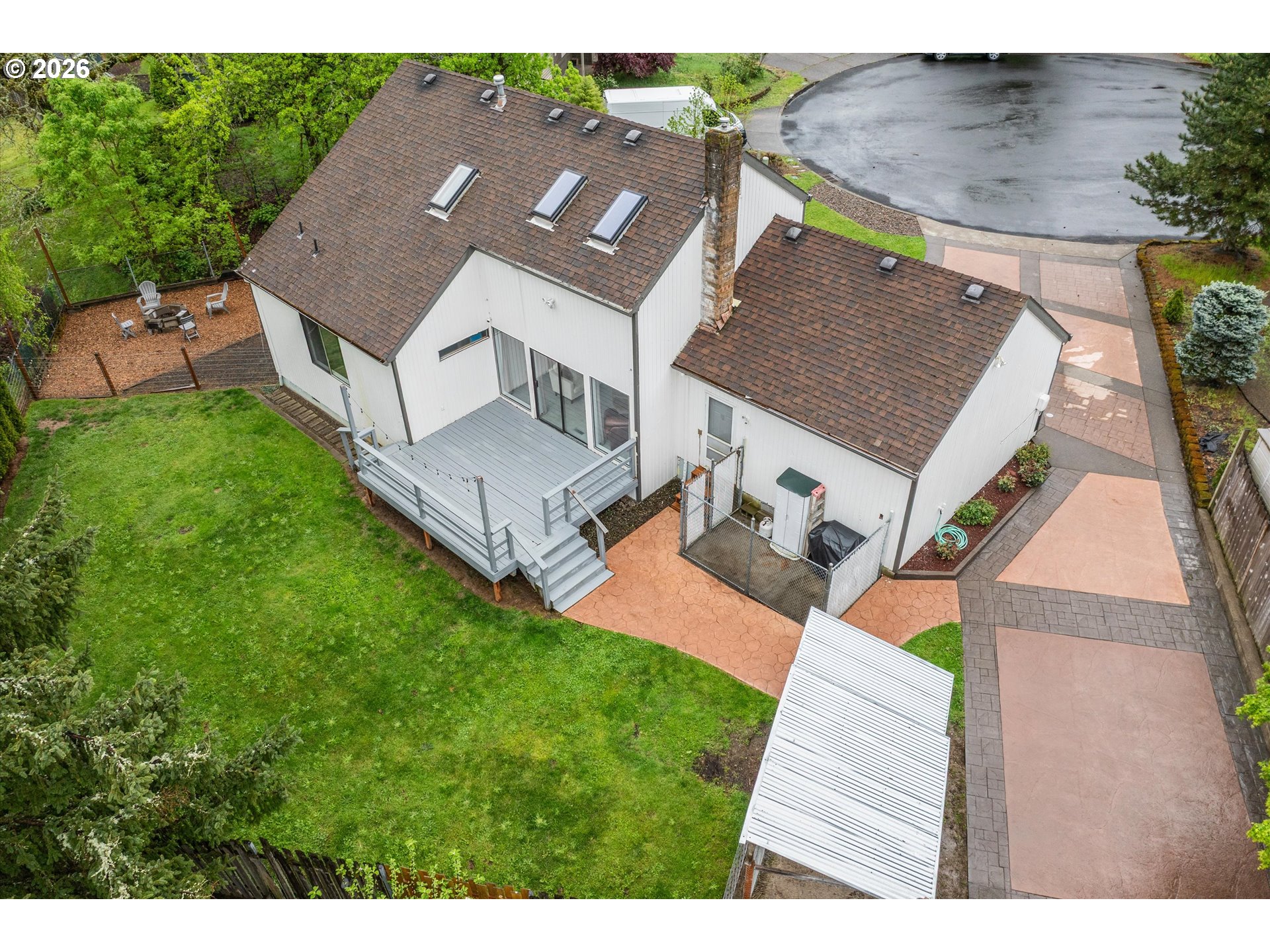 13615 Southeast 124th Place Clackamas, OR 97015 - Photo 2 of 47