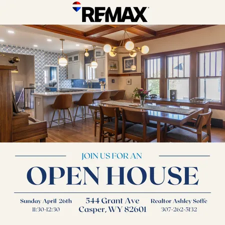 $599,000 | 544 South Grant Avenue, Casper, WY 82601
