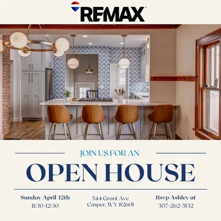 $619,000 | 544 South Grant Avenue, Casper, WY 82601