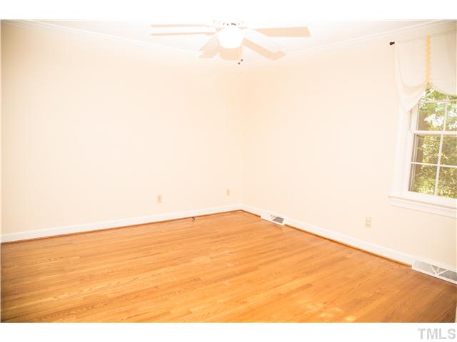 4809 Poland Place Raleigh, NC 27609 - Photo 13 of 25 a view of an empty room