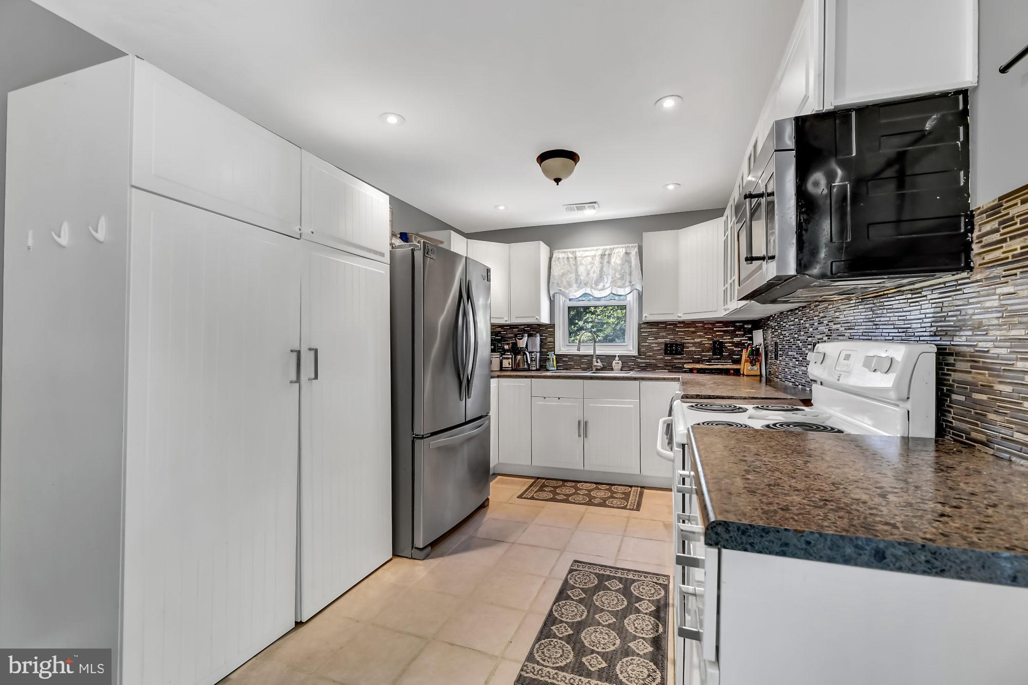 5903 Meadow Road Baltimore, MD 21206 - Photo 14 of 38 Updated Kitchen